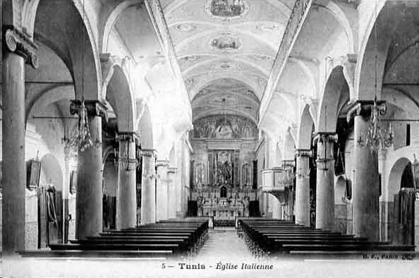 Eglise Sainte Croix Tunis Eglise Sainte Croix Tunis